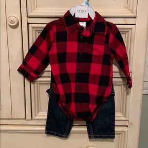 Carters outfit